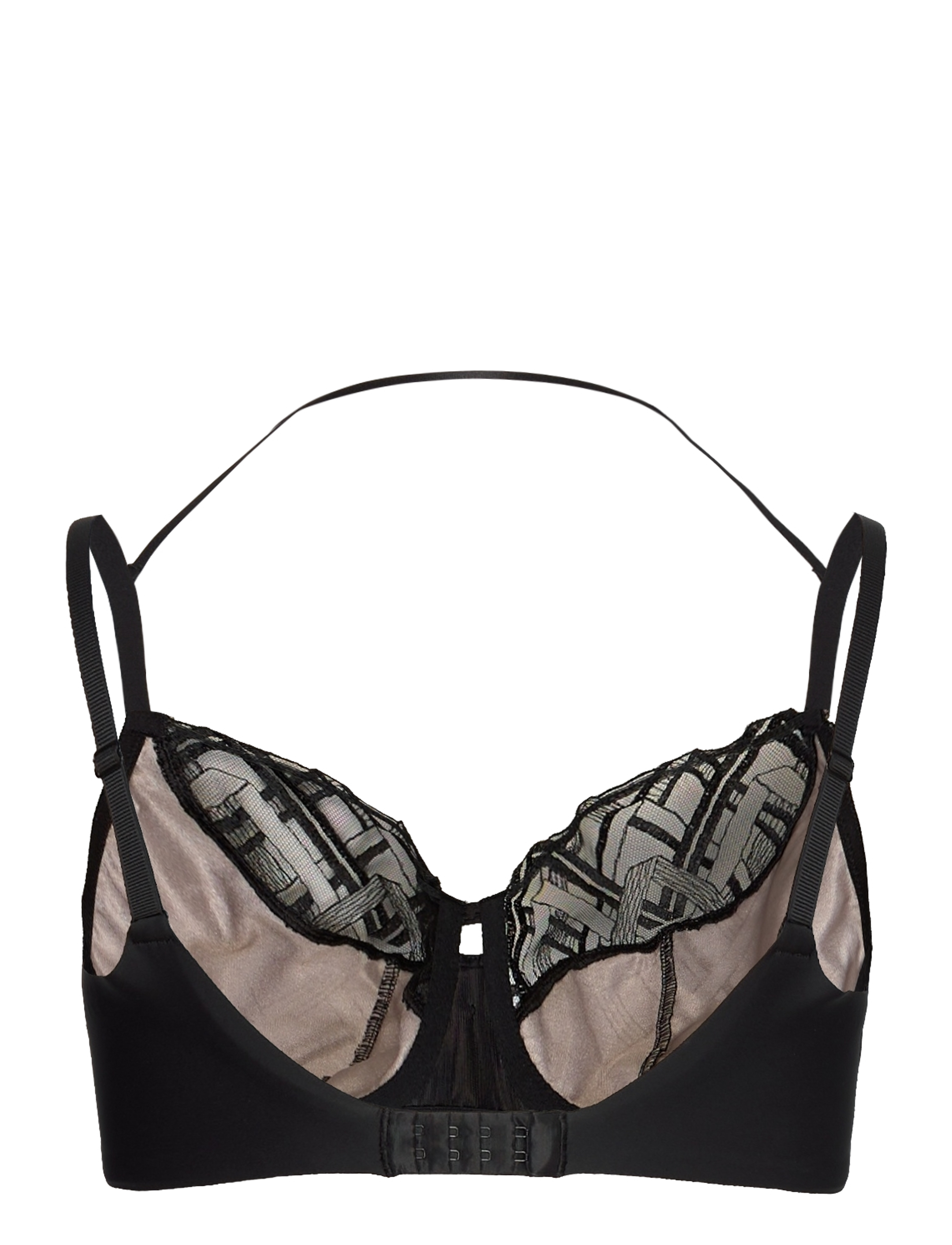 Chantelle Graphic Support Covering Underwired Bra dam – bild 2