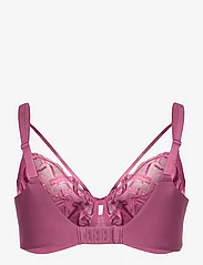 CHANTELLE - Graphic Support Covering Underwired Bra - helkupa bh:ar - tannin - 1