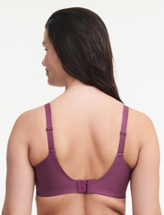 CHANTELLE - Graphic Support Covering Underwired Bra - helkupa bh:ar - tannin - 5