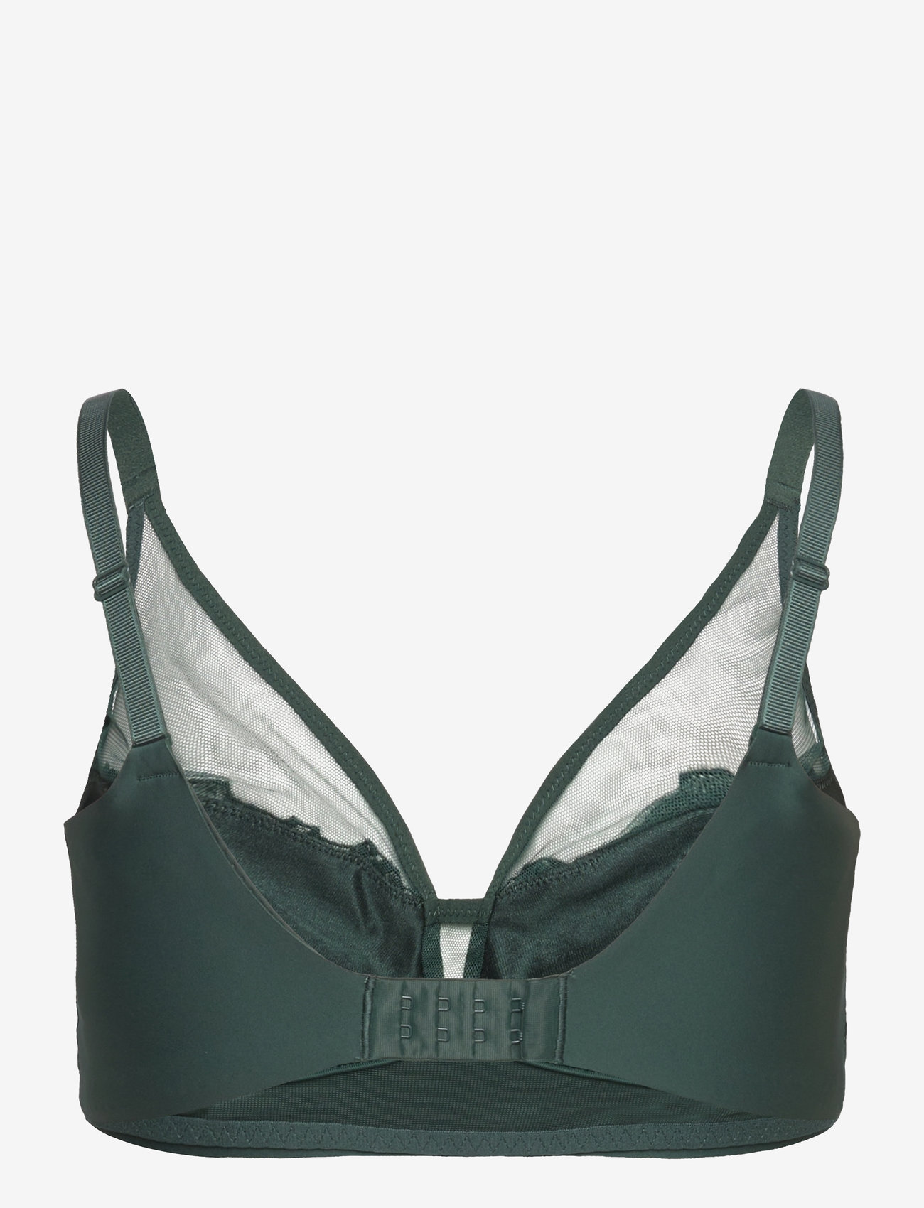 CHANTELLE - Graphic Support Wirefree Support Bra - empire green - 2