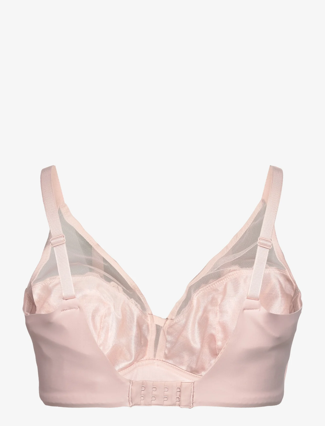 CHANTELLE - Graphic Support Wirefree Support Bra - full cup bras - taffeta pink - 1