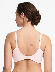 CHANTELLE - Graphic Support Wirefree Support Bra - helkupa bh:ar - taffeta pink - 7