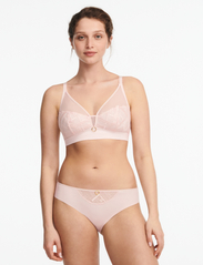 CHANTELLE - Graphic Support Wirefree Support Bra - helkupa bh:ar - taffeta pink - 2