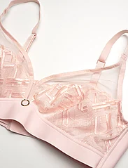 CHANTELLE - Graphic Support Wirefree Support Bra - helkupa bh:ar - taffeta pink - 3
