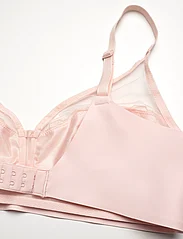 CHANTELLE - Graphic Support Wirefree Support Bra - helkupa bh:ar - taffeta pink - 4