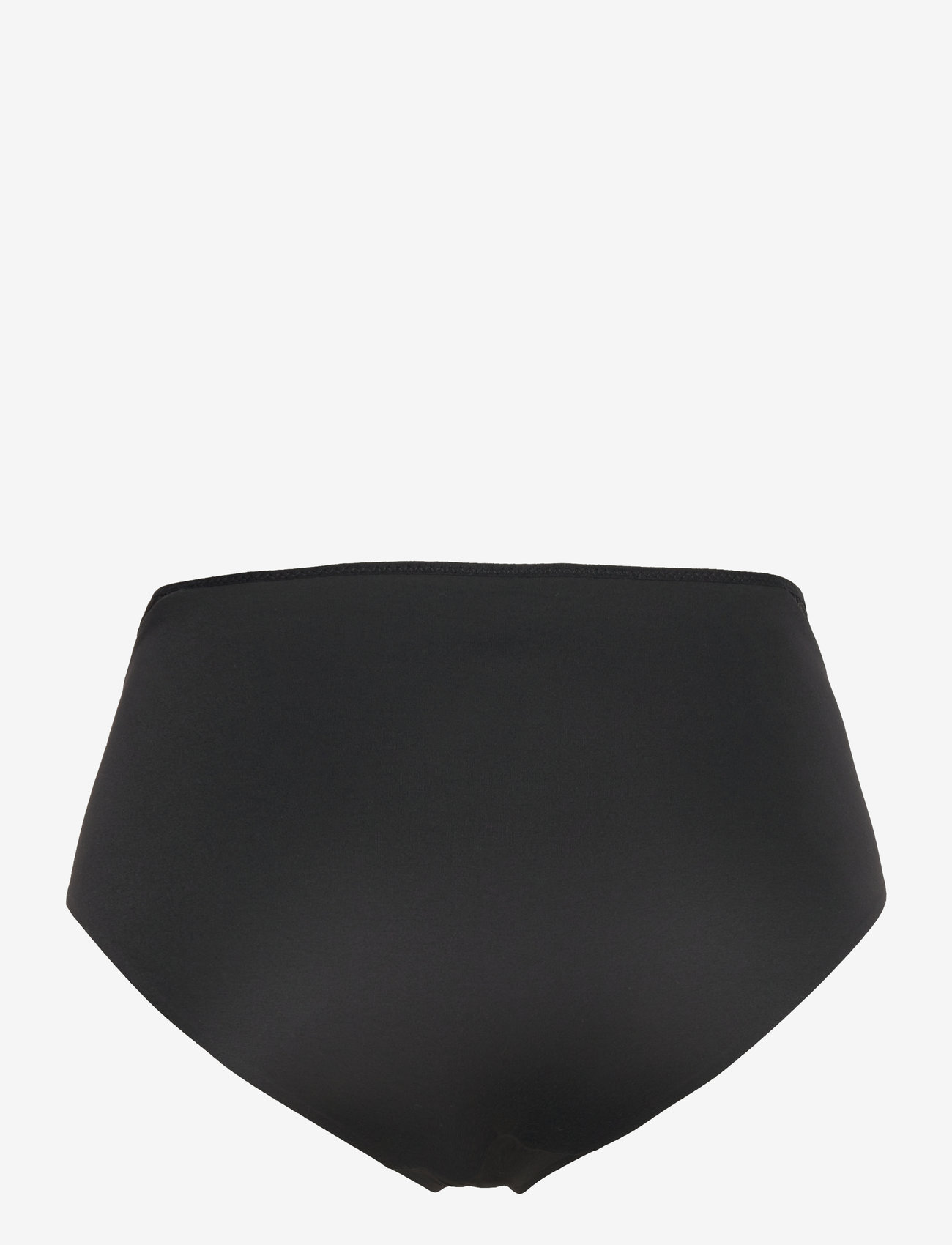 CHANTELLE - Graphic Support High waisted support full brief - midi & maxi trosor - black - 2