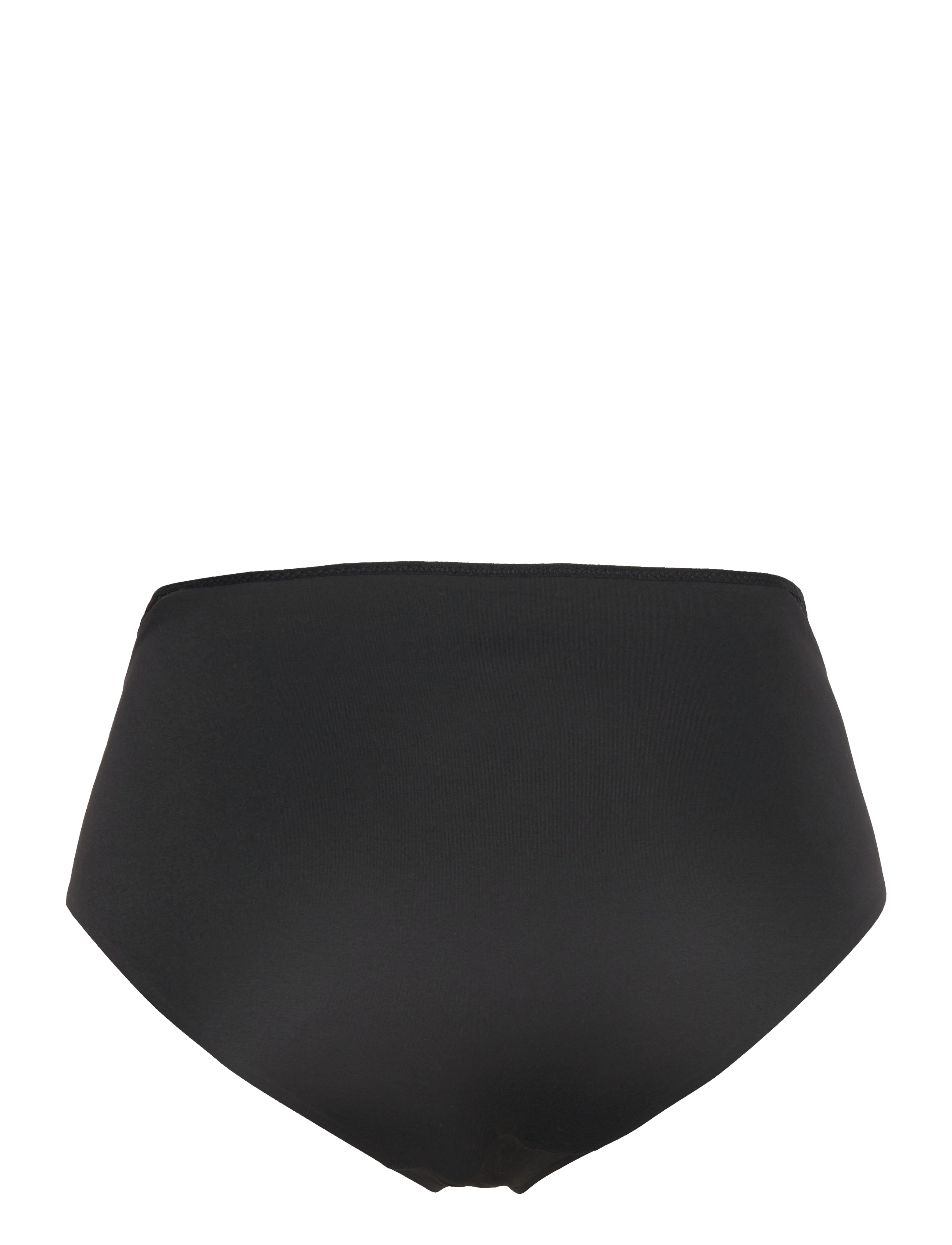 CHANTELLE - Graphic Support High-Waisted Support Brief - midi & maxi trosor - black - 2