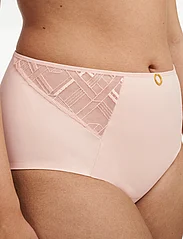 CHANTELLE - Graphic Support High Waisted Support Full Brief - trusser - taffeta pink - 3