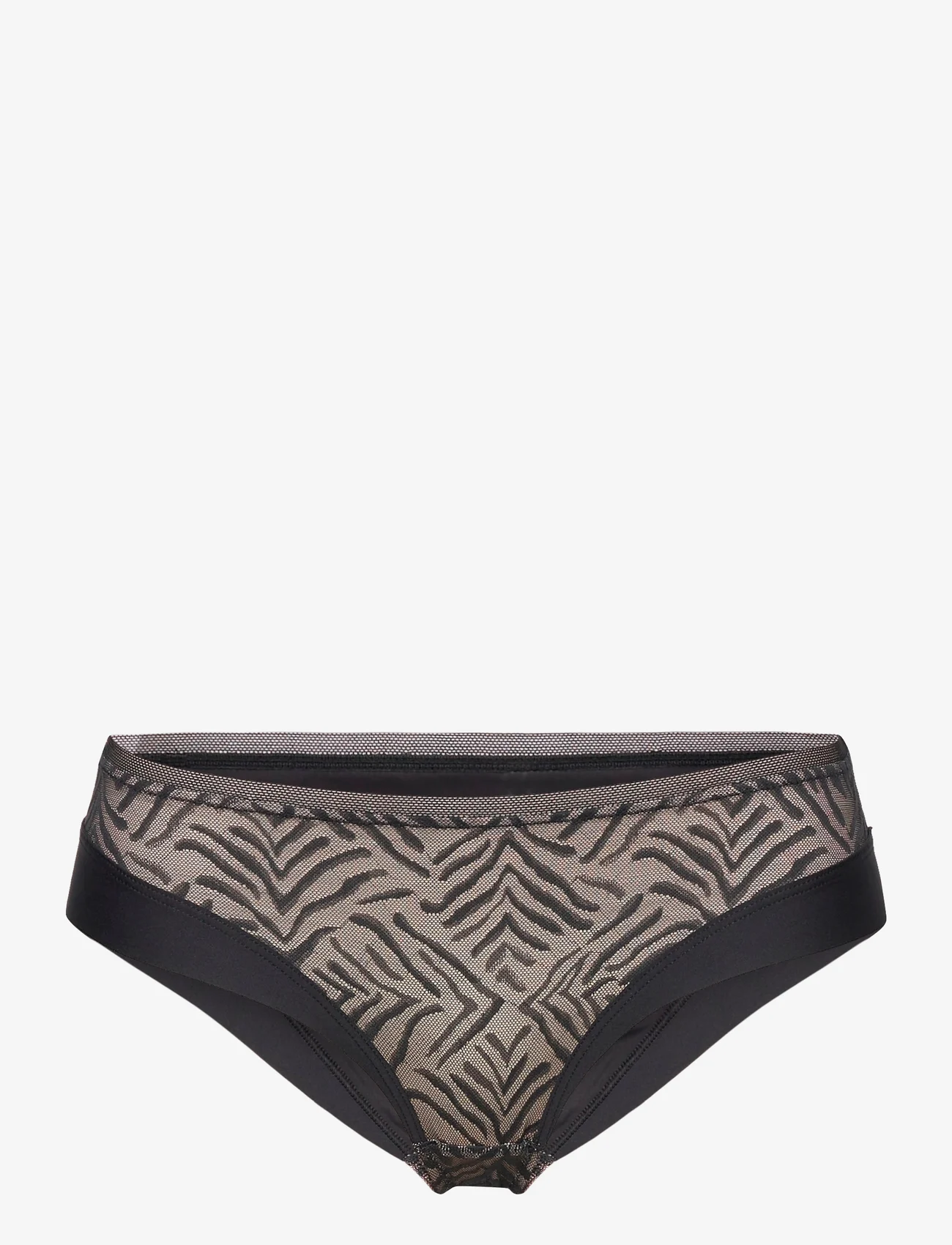 CHANTELLE - Graphic Allure Covering Shorty - lowest prices - black - 0
