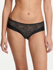 CHANTELLE - Graphic Allure Covering Shorty - lowest prices - black - 4
