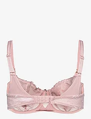 CHANTELLE - Orchids Half-cup balcony bra - spile-bh-er - english rose - 1