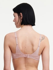 CHANTELLE - Orchids Half-cup balcony bra - kaarituelliset rintaliivit - english rose - 5