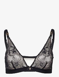 Orchids Wirefree triangle bra, CHANTELLE