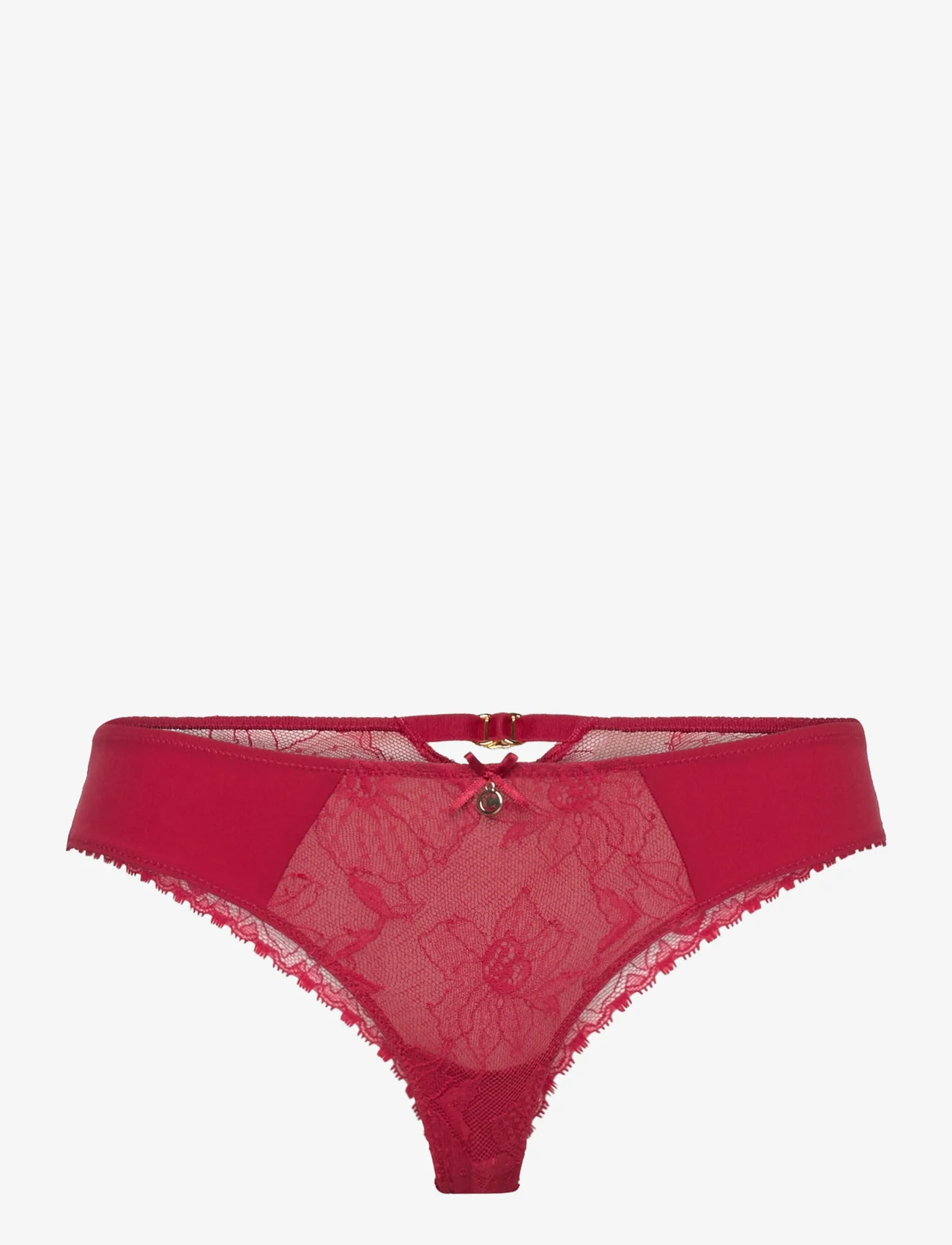 CHANTELLE - Orchids Tanga - laveste priser - passion red - 0