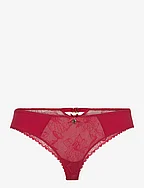 Orchids Tanga - PASSION RED