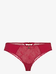 CHANTELLE - Orchids Tanga - lowest prices - passion red - 0