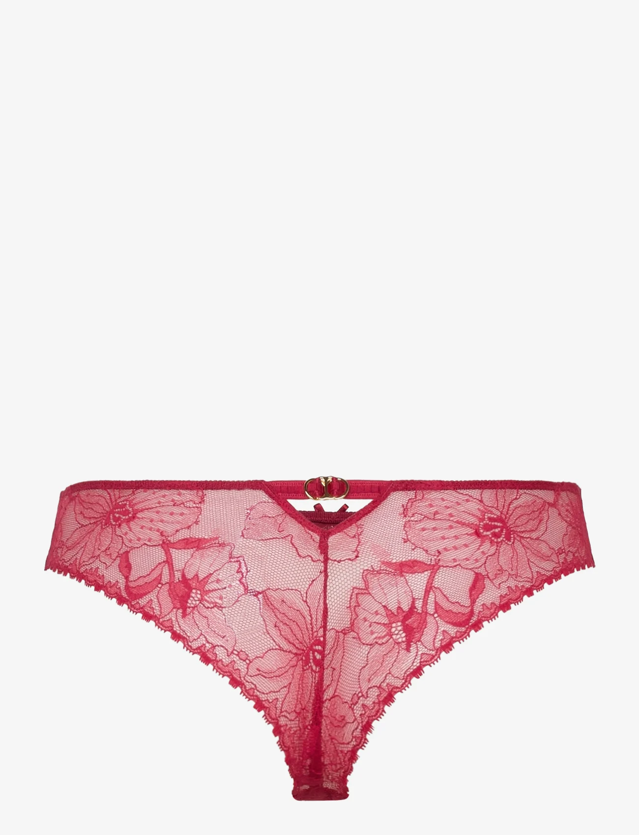 CHANTELLE - Orchids Tanga - lowest prices - passion red - 1