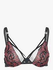CHANTELLE - Nightfall Covering underwired bra - wired bras - graphic flowers - 0