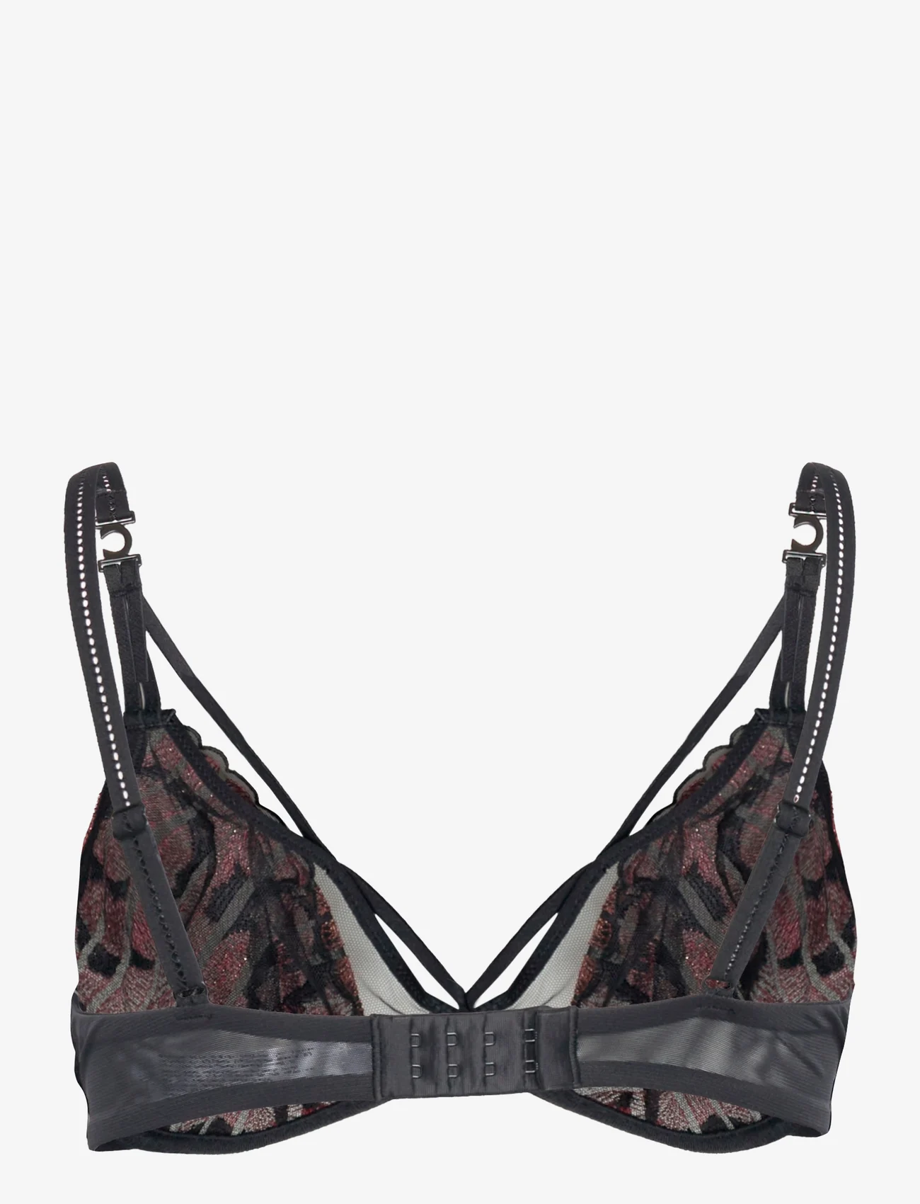 CHANTELLE - Nightfall Covering underwired bra - bh:ar med bygel - graphic flowers - 1