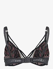CHANTELLE - Nightfall Covering underwired bra - spile-bh-er - graphic flowers - 1