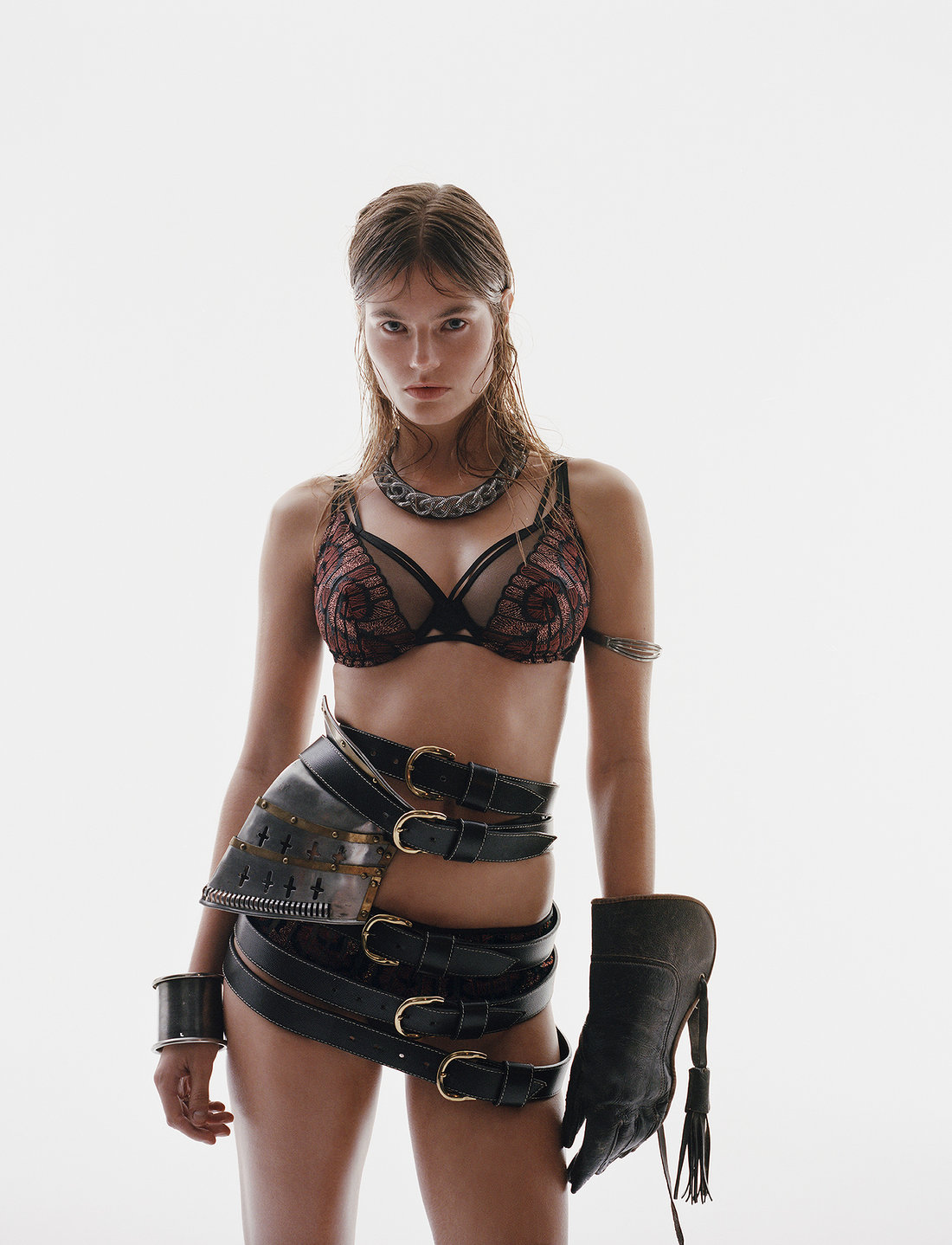 CHANTELLE Nightfall Covering Underwired Bra Bras Boozt