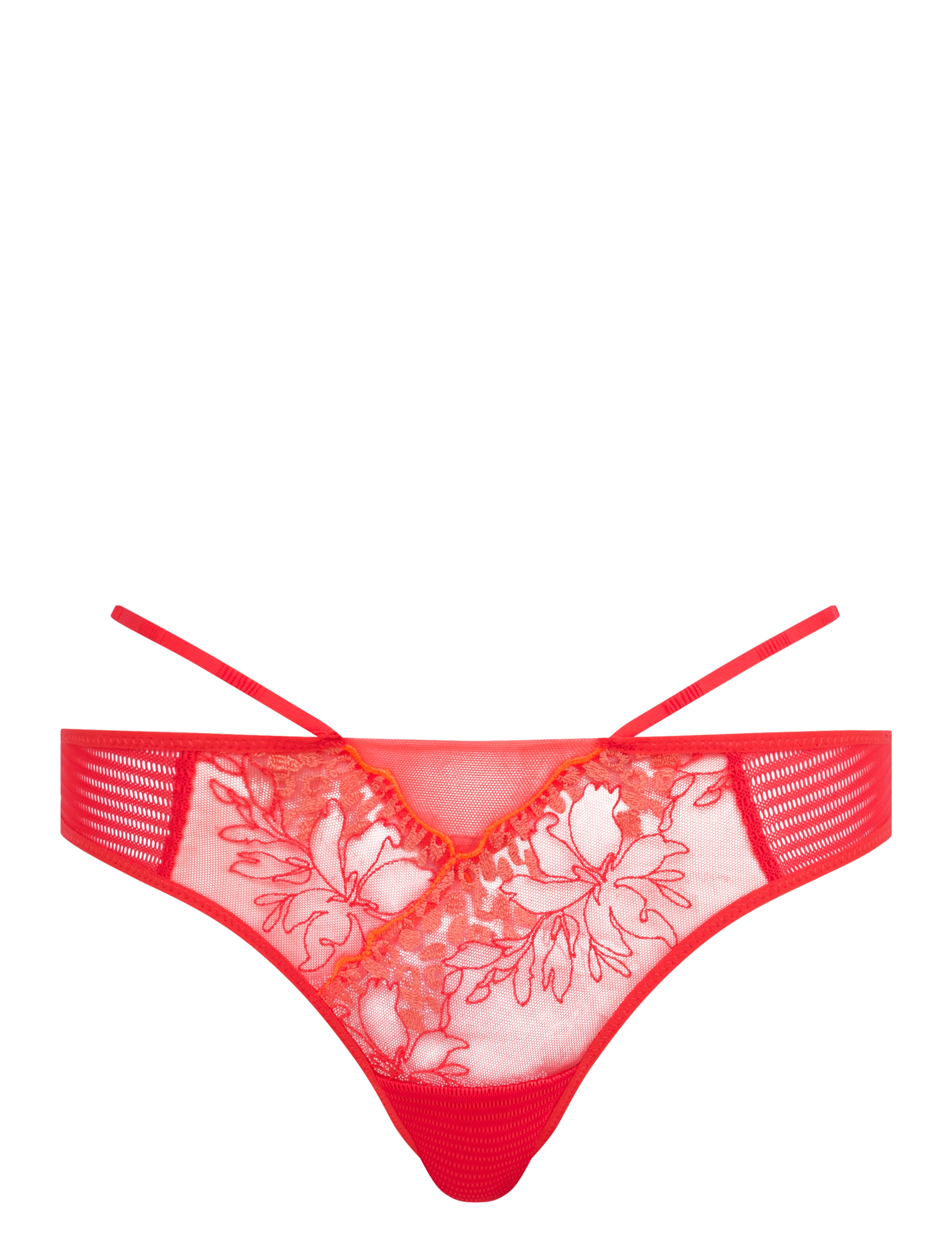 CHANTELLE Spice Tanga Rot - 38 - Damen