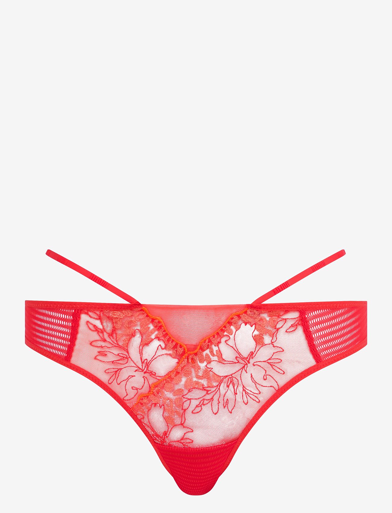 CHANTELLE - SPICE Tanga - string - red cocktail multico - 1