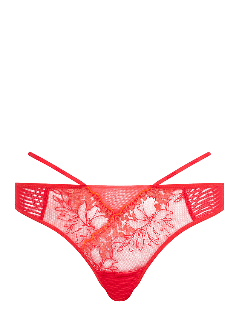 CHANTELLE - SPICE Tanga - string - red cocktail multico - 1