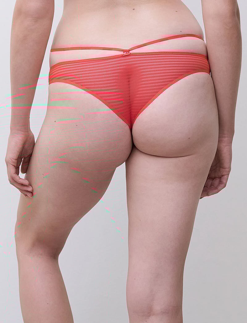 CHANTELLE - SPICE Tanga - string - red cocktail multico - 2
