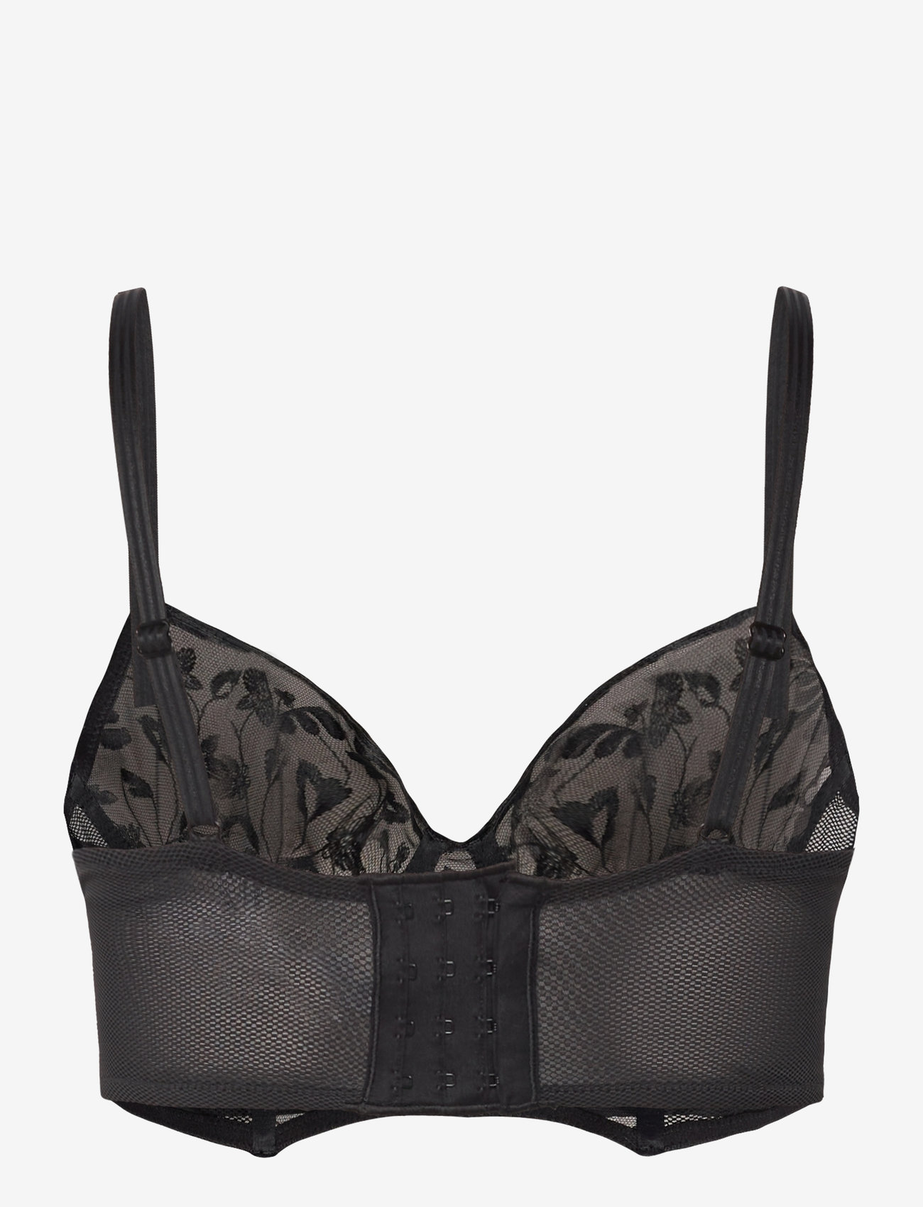 CHANTELLE - PULP Philter Bustier - black vinyl - 2