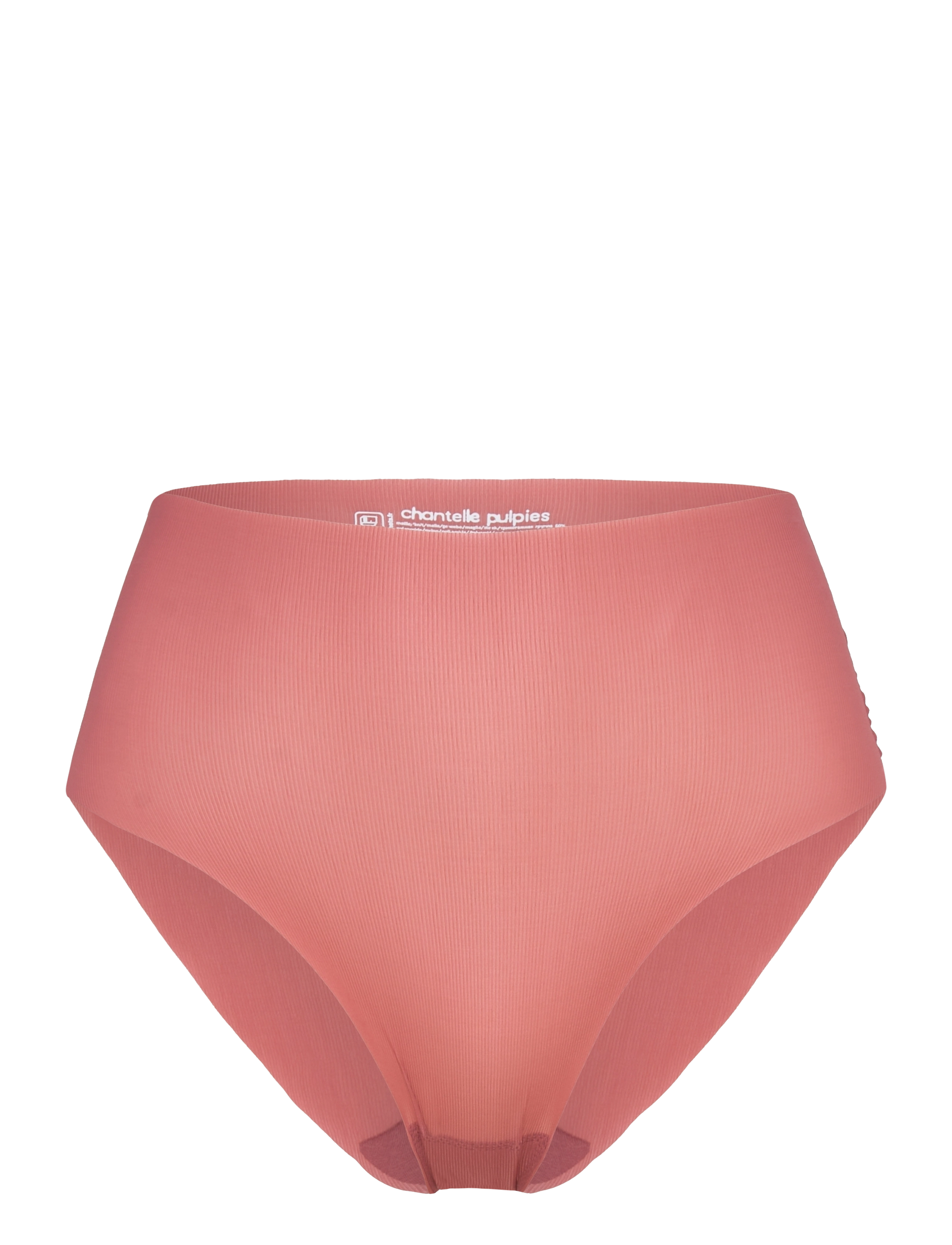 CHANTELLE Pulpies High Waisted Full Brief - Trusser - AMBER / red
