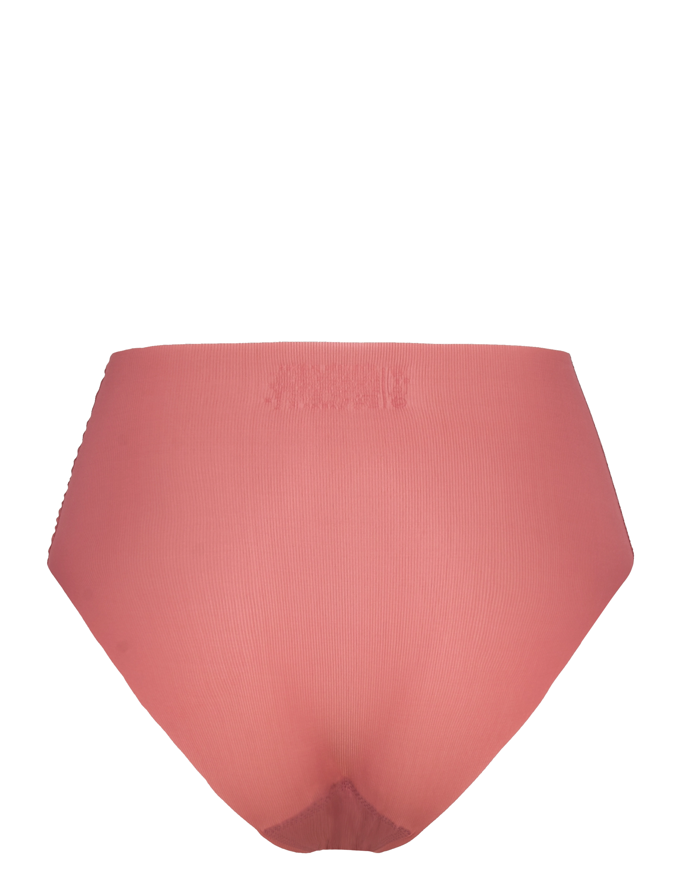 CHANTELLE - Pulpies High Waisted Full Brief - laveste priser - amber - 2
