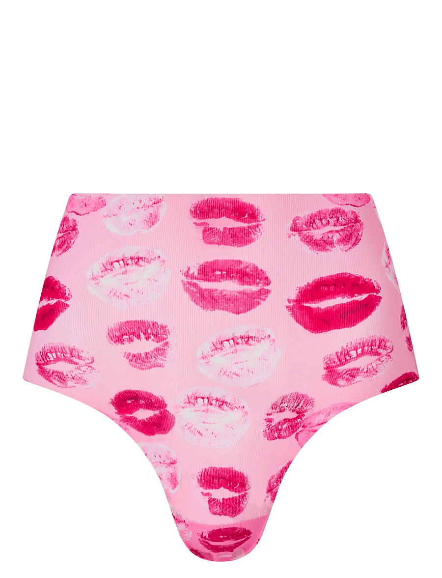 CHANTELLE - Pulpies High waist brief - midi & maxi trosor - bisous bisous - 1