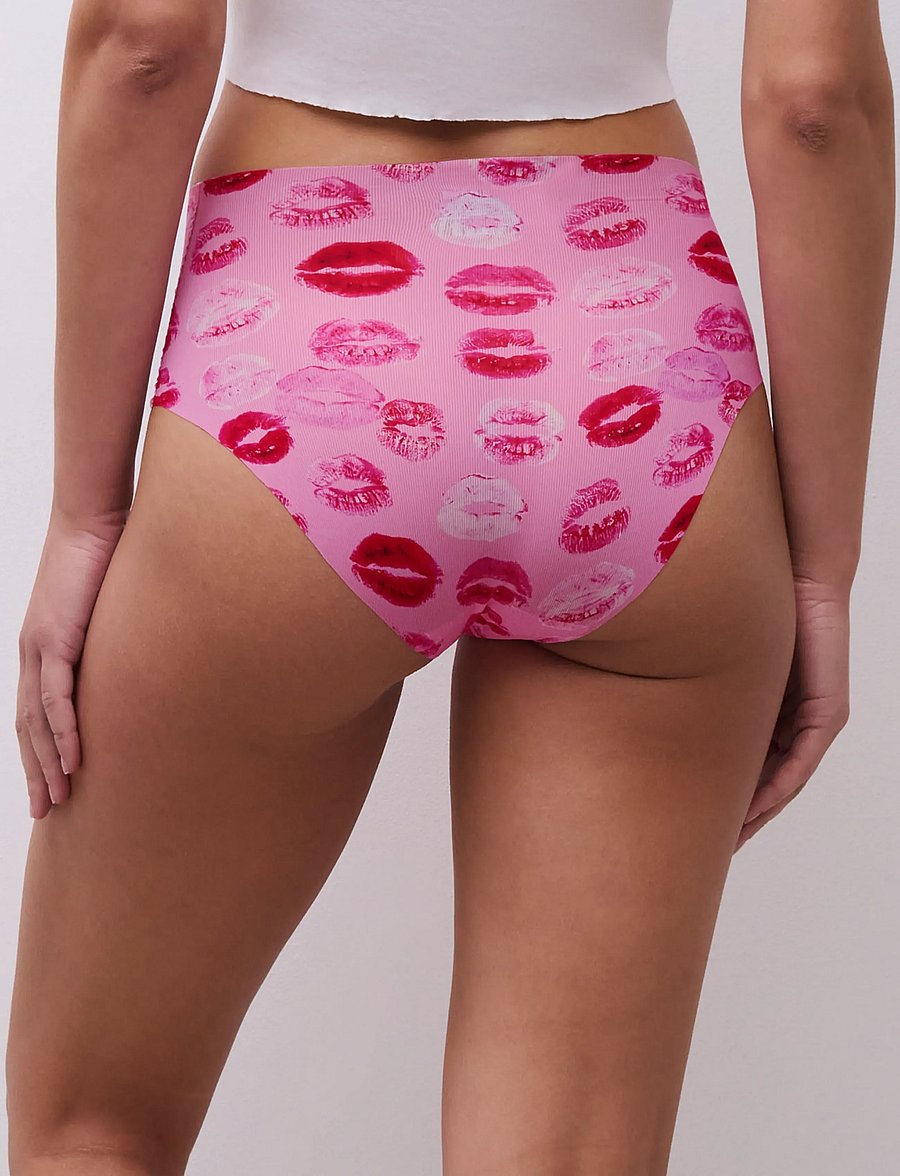 CHANTELLE - Pulpies High waist brief - midi & maxi trosor - bisous bisous - 2