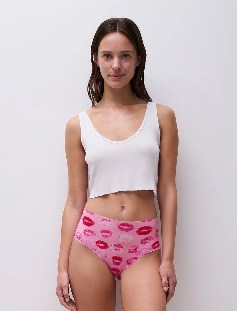 CHANTELLE - Pulpies High waist brief - midi & maxi - bisous bisous - 4