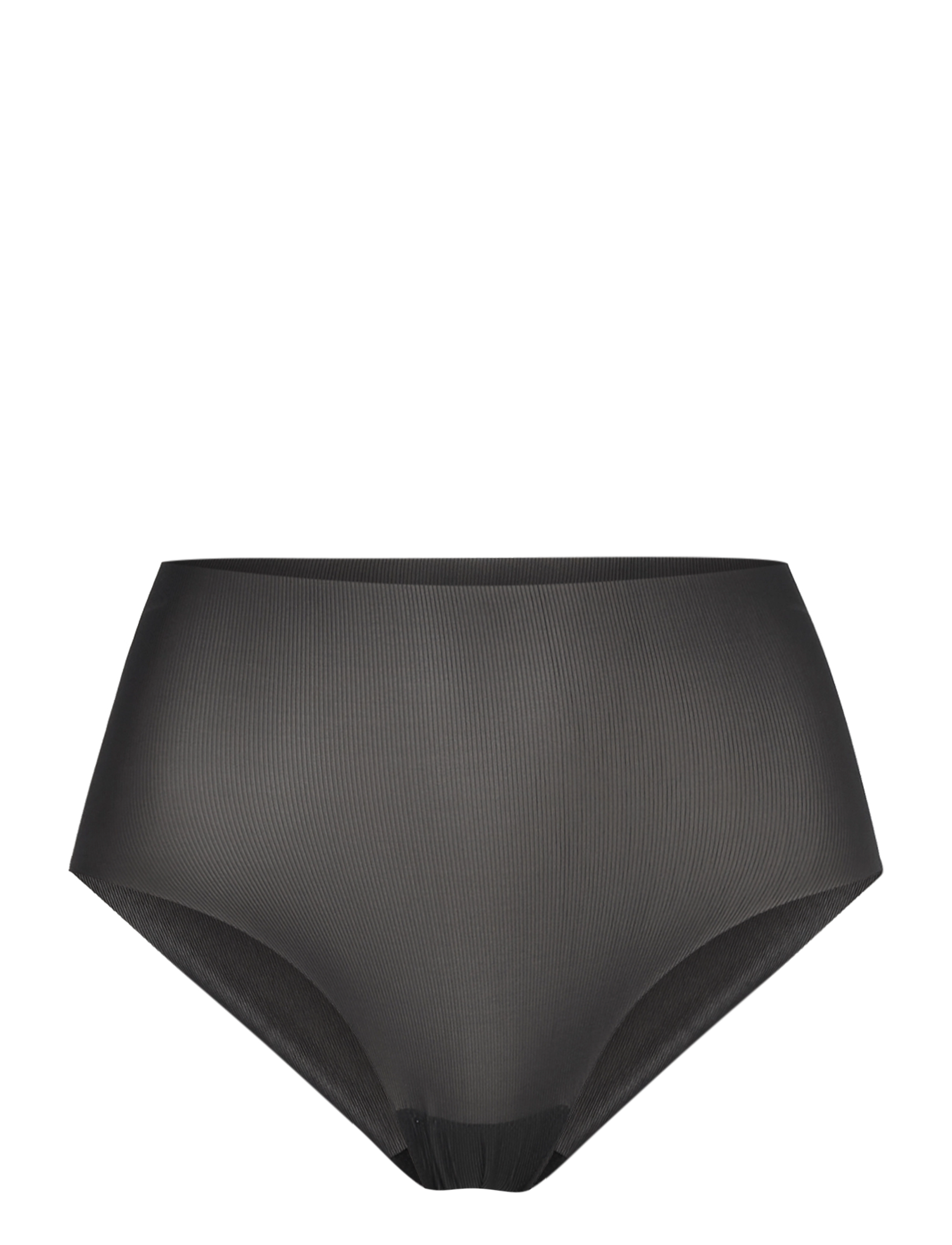 CHANTELLE Pulpies High waist brief - Kampagne - BLACK / black