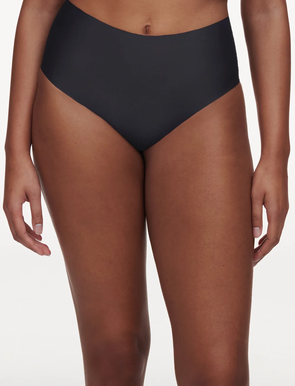CHANTELLE - Pulpies High Waisted Full Brief - nahtlose slips - black - 0