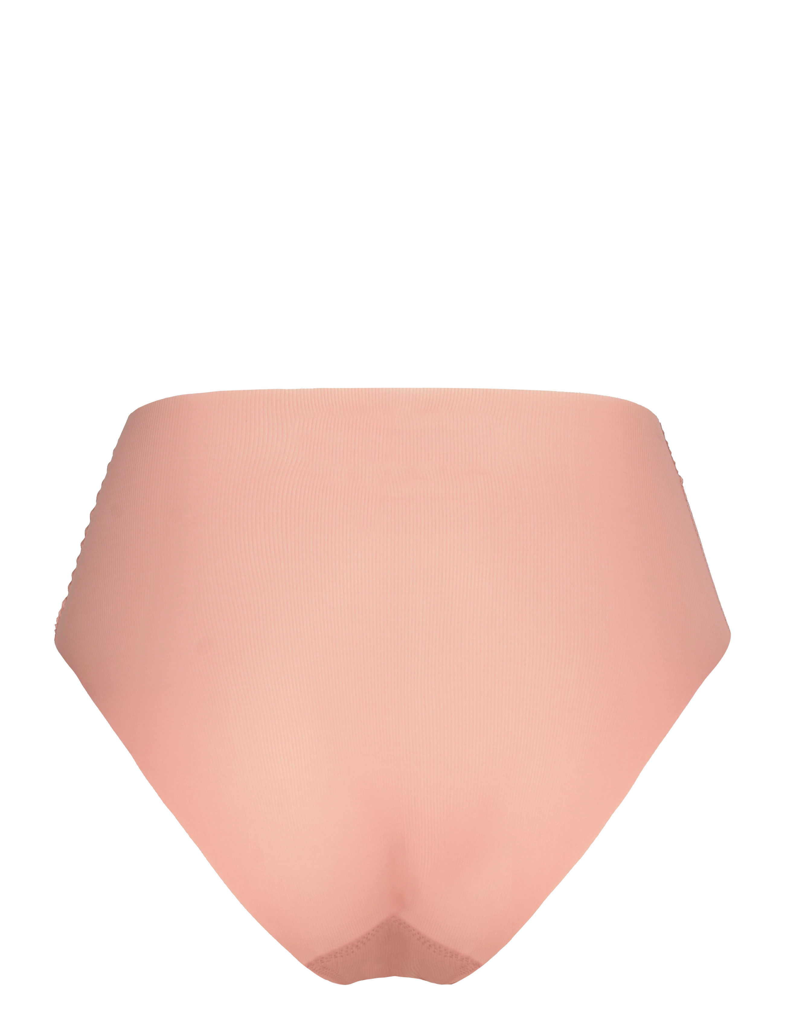 CHANTELLE - Pulpies High Waisted Full Brief - kvinnor - blush - 2