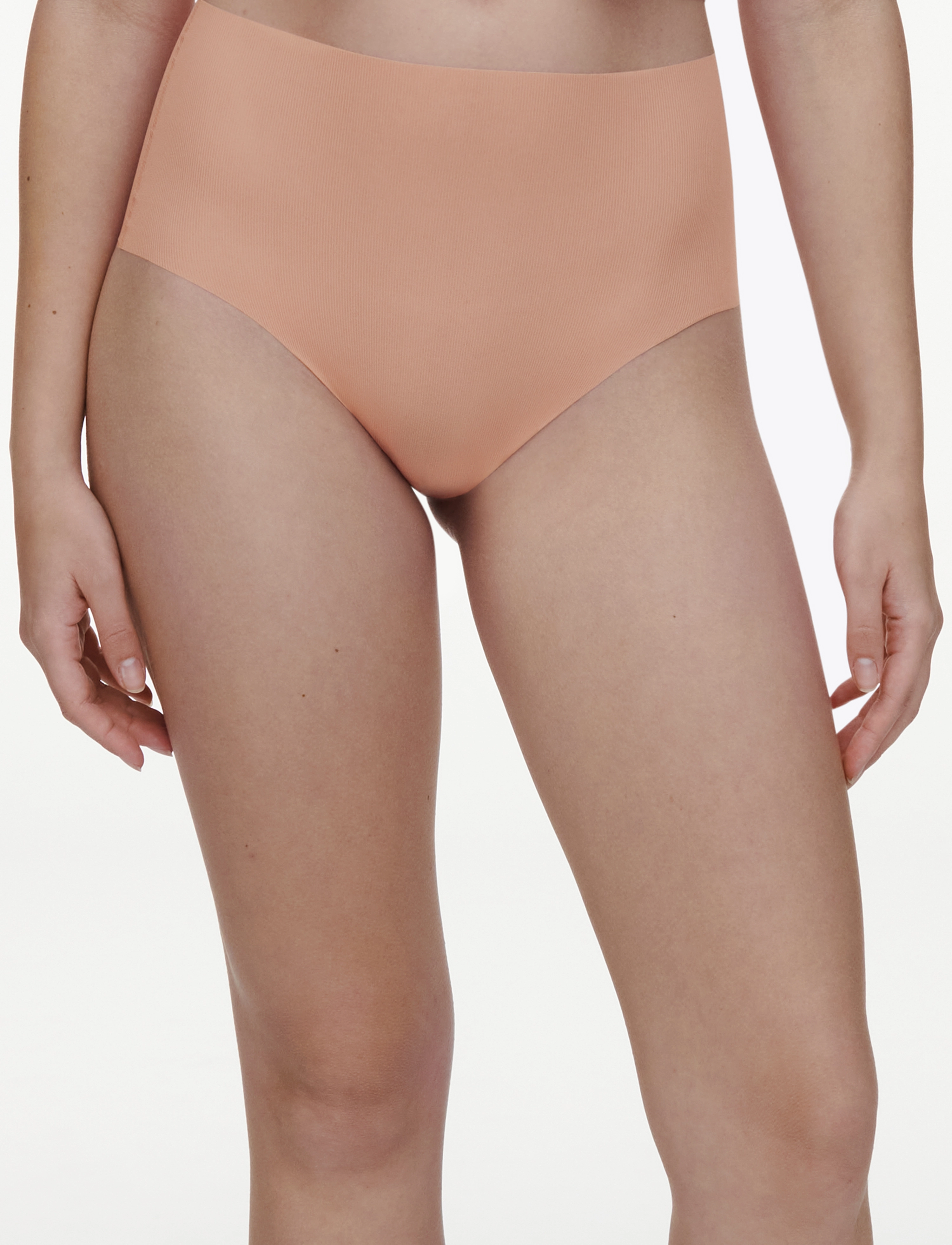 CHANTELLE - Pulpies High Waisted Full Brief - kvinnor - blush - 3