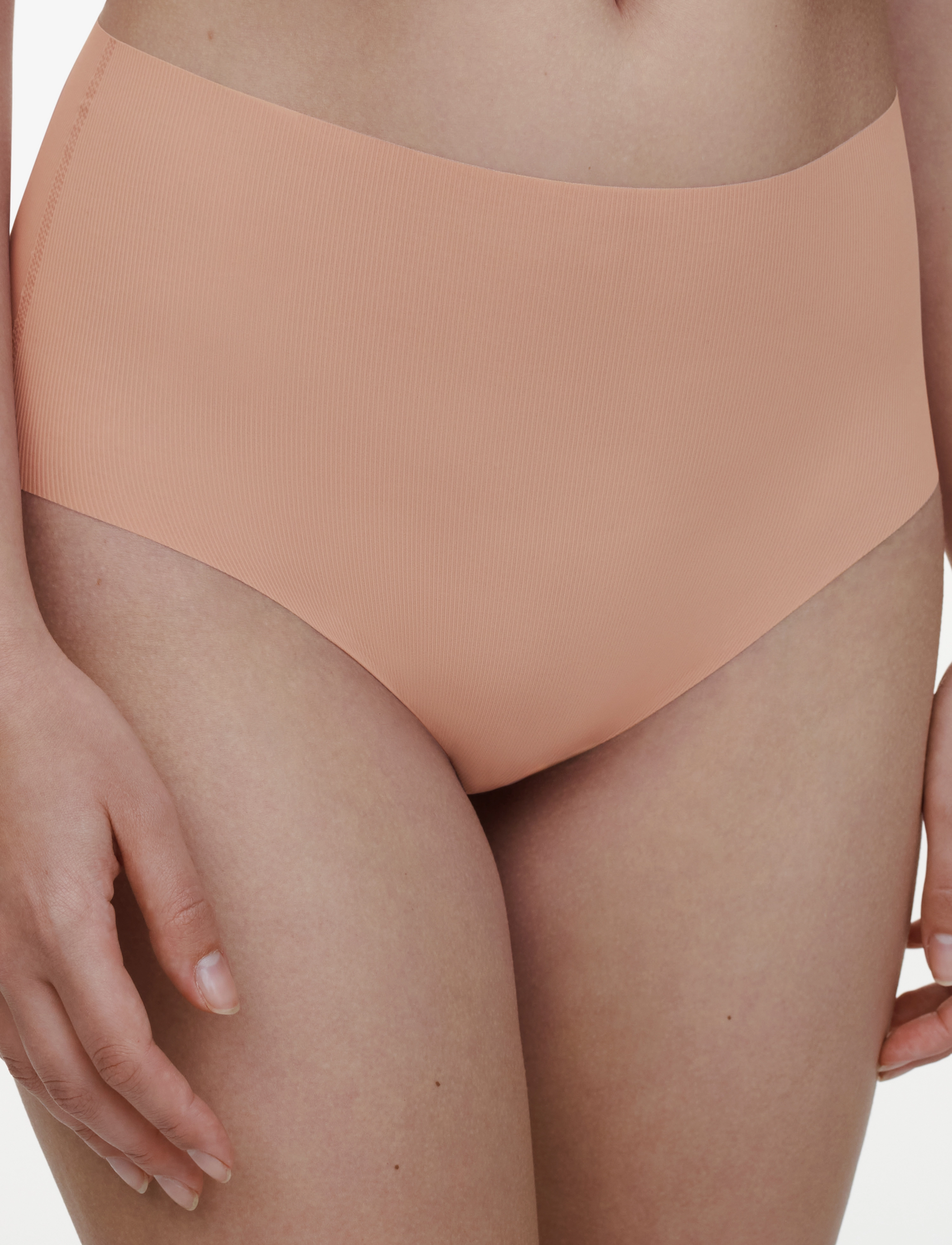 CHANTELLE - Pulpies High Waisted Full Brief - kvinnor - blush - 4
