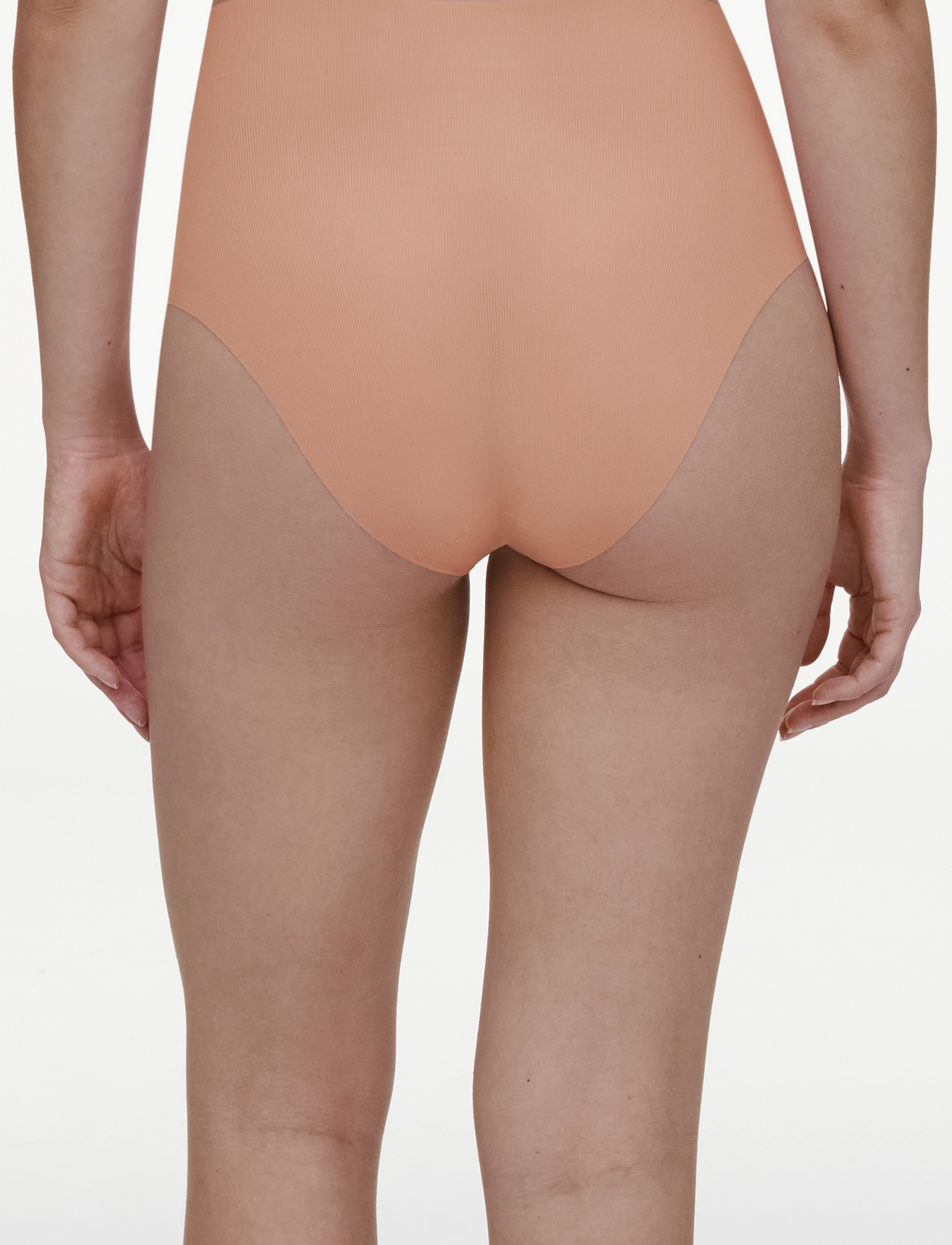CHANTELLE - Pulpies High Waisted Full Brief - kvinnor - blush - 5
