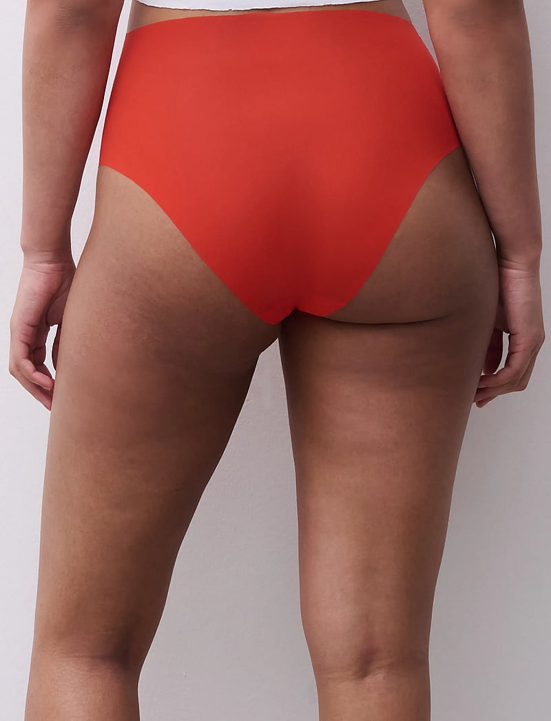 CHANTELLE - PULPIES Full brief - seamless trosor - flame red - 4