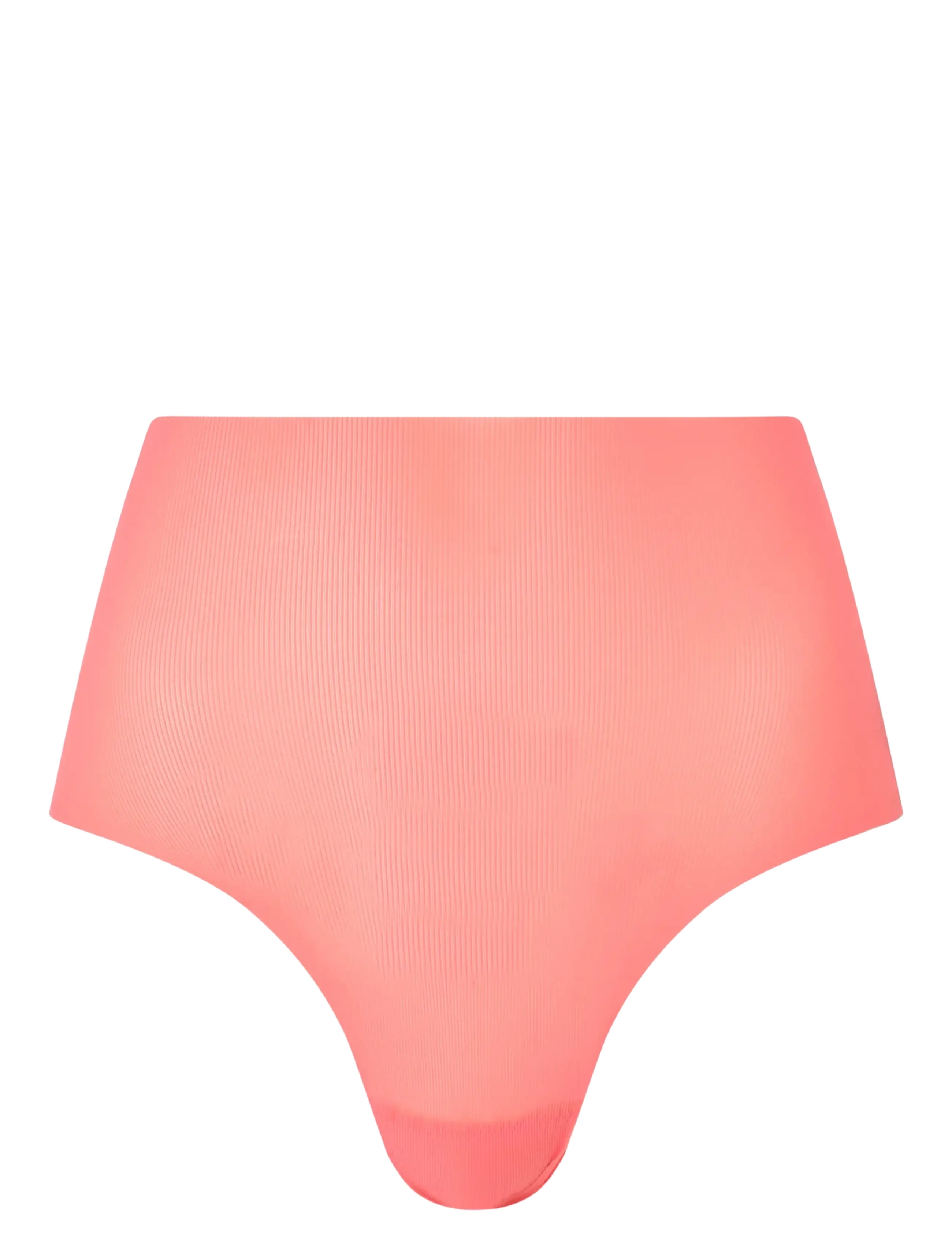 CHANTELLE Pulpies High waist brief - Basics - GUAVA / coral