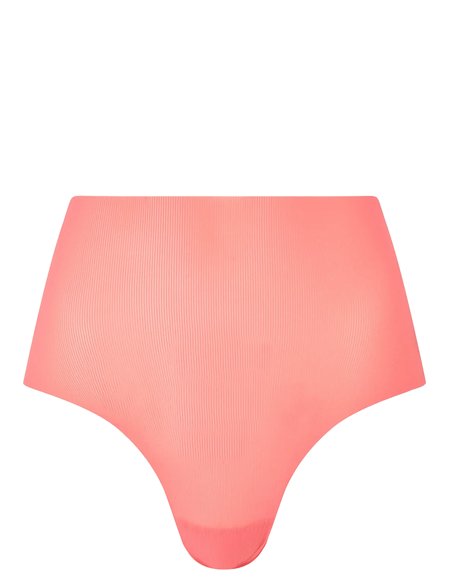 CHANTELLE - Pulpies High waist brief - midi & maxi trosor - guava - 1