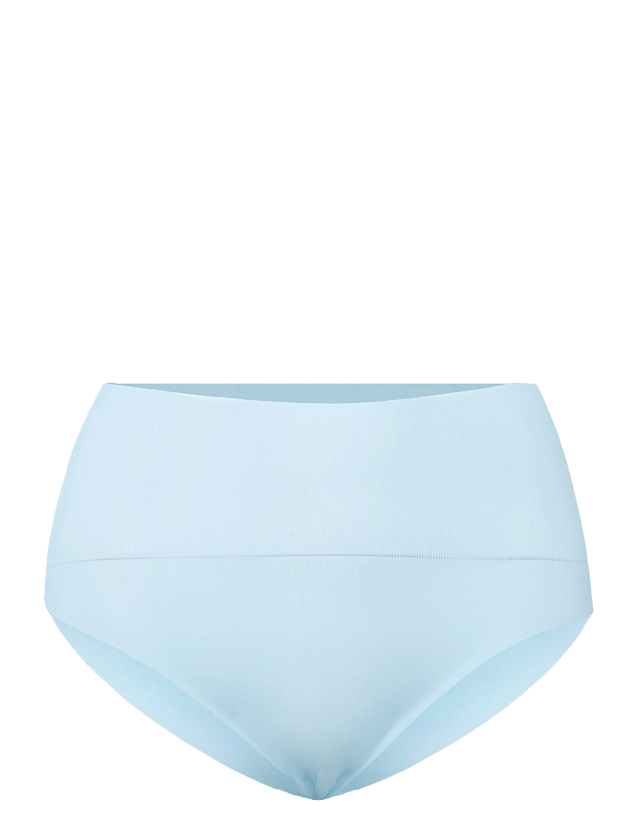 CHANTELLE - Pulpies High waist brief - midi & maxi trusser - island blue - 1