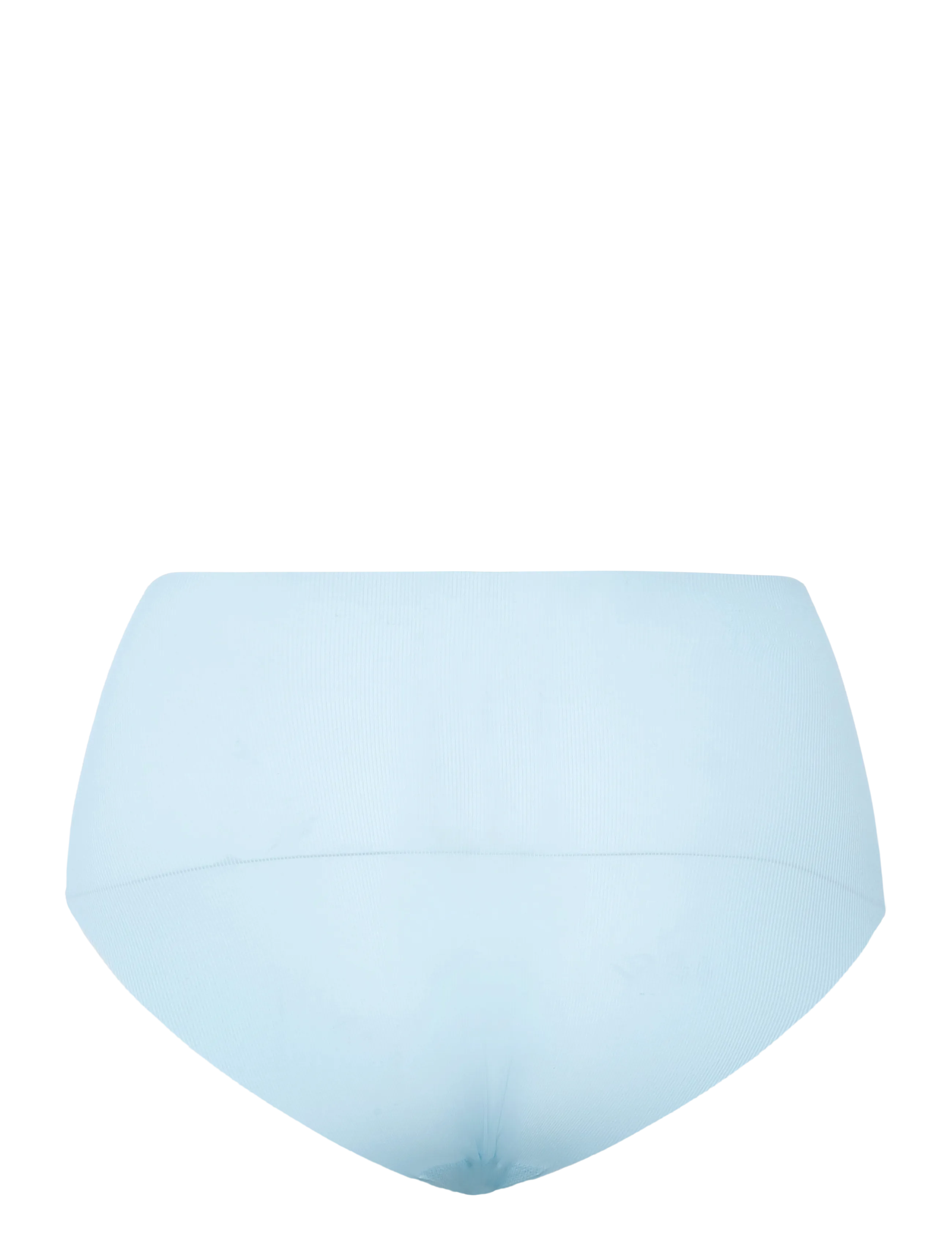 CHANTELLE - Pulpies High waist brief - midi & maxi trusser - island blue - 2
