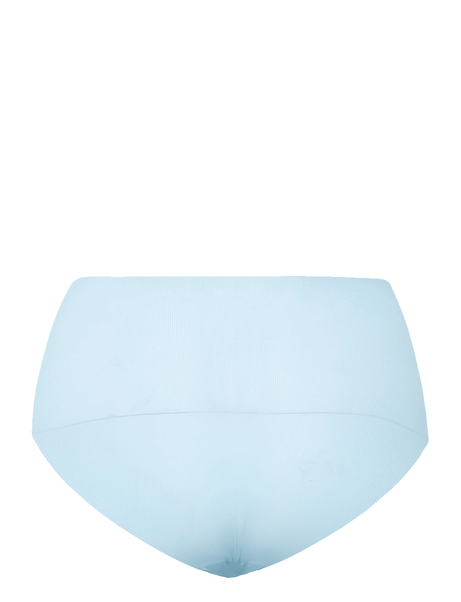 CHANTELLE - Pulpies High waist brief - midi & maxi trusser - island blue - 2
