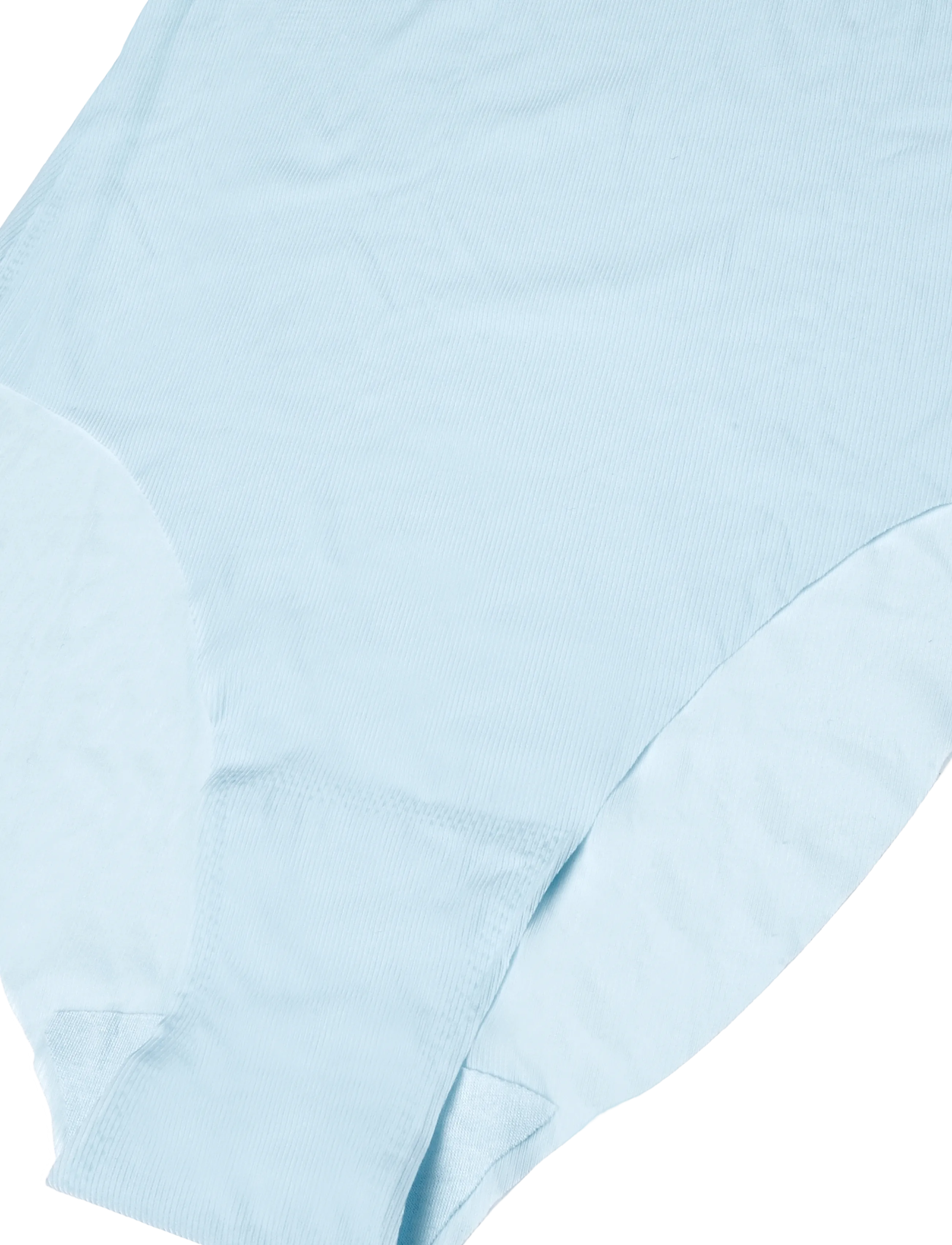 CHANTELLE - Pulpies High waist brief - midi & maxi trusser - island blue - 5