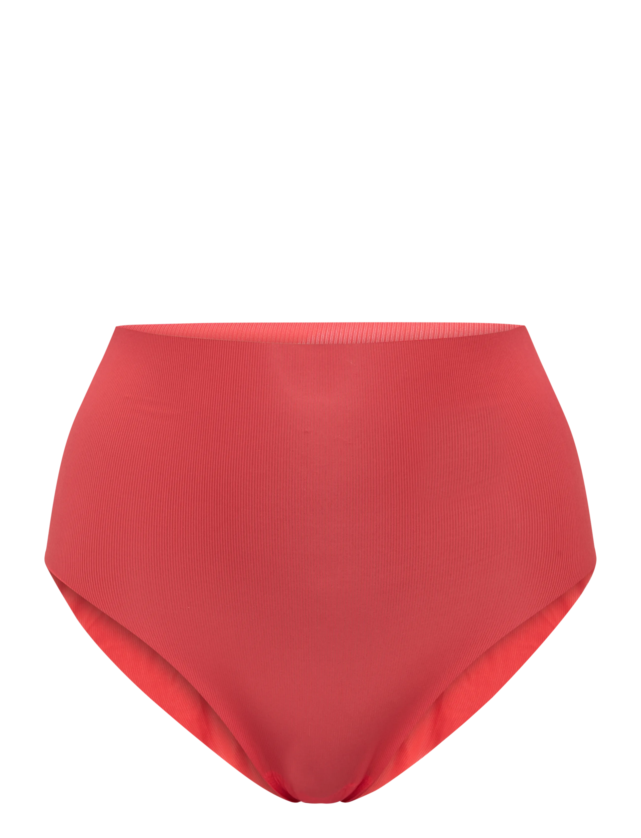 CHANTELLE - Pulpies High Waisted Full Brief - midi & maxi slips - magma red - 1