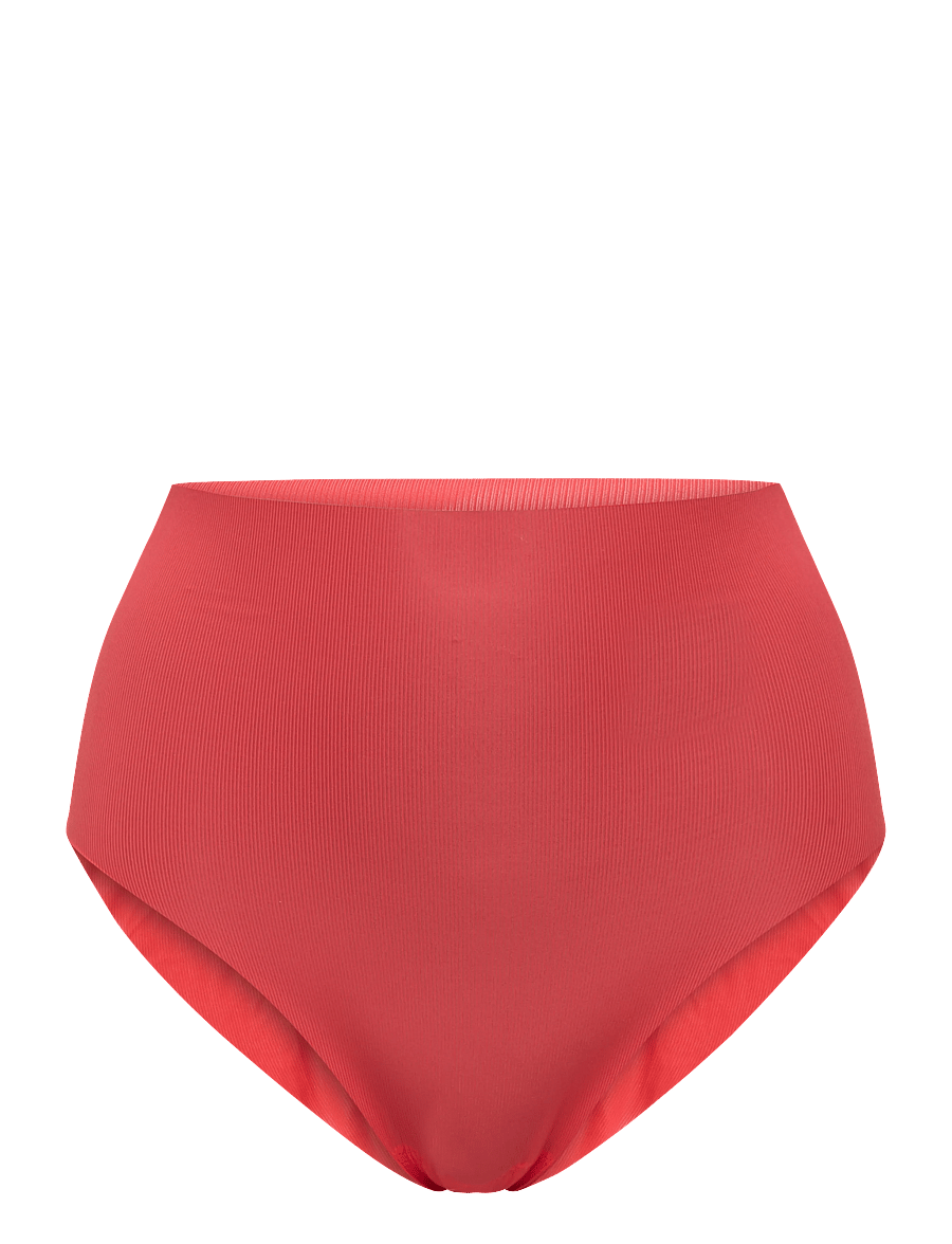 CHANTELLE - Pulpies High Waisted Full Brief - midi & maxi slips - magma red - 1